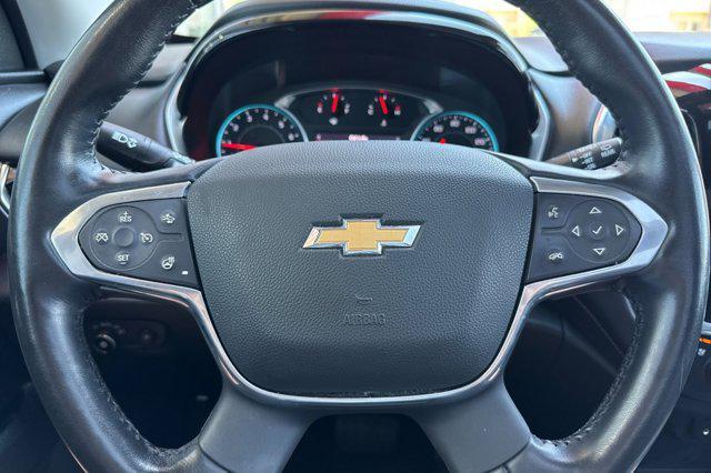 used 2020 Chevrolet Traverse car, priced at $28,999