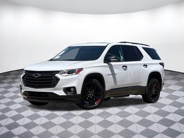 used 2020 Chevrolet Traverse car, priced at $28,999