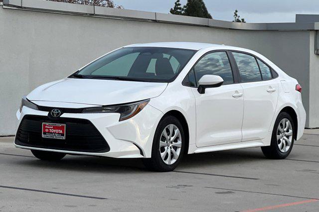 used 2023 Toyota Corolla car, priced at $20,888