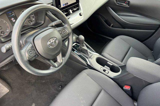 used 2023 Toyota Corolla car, priced at $20,888