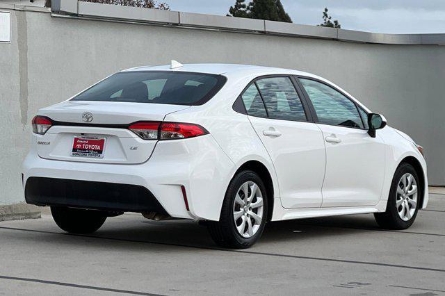 used 2023 Toyota Corolla car, priced at $20,888