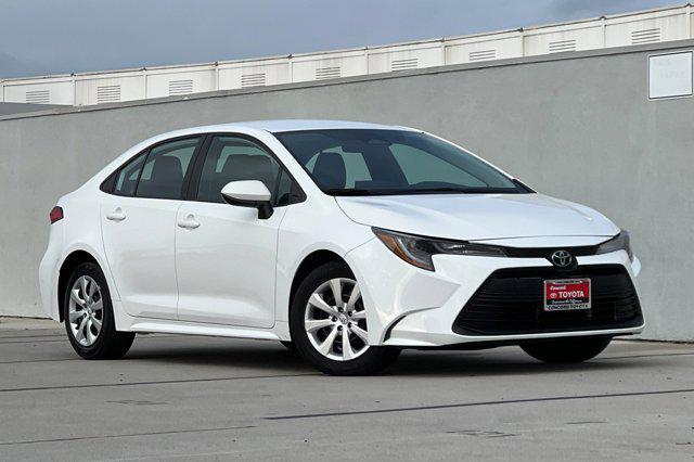 used 2023 Toyota Corolla car, priced at $20,888