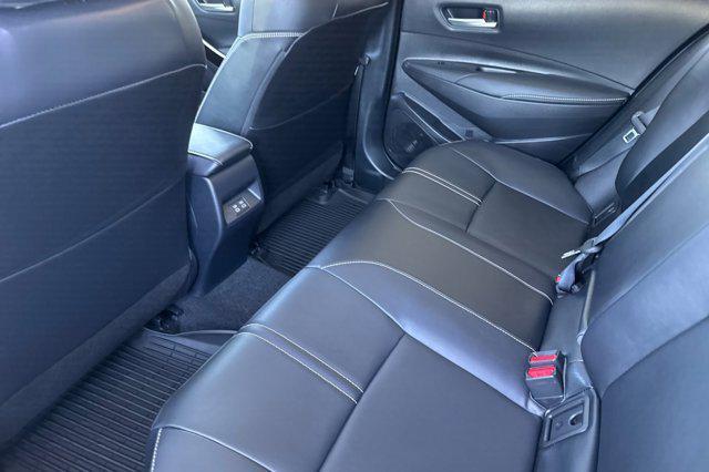 new 2025 Toyota Corolla Hybrid car, priced at $30,534