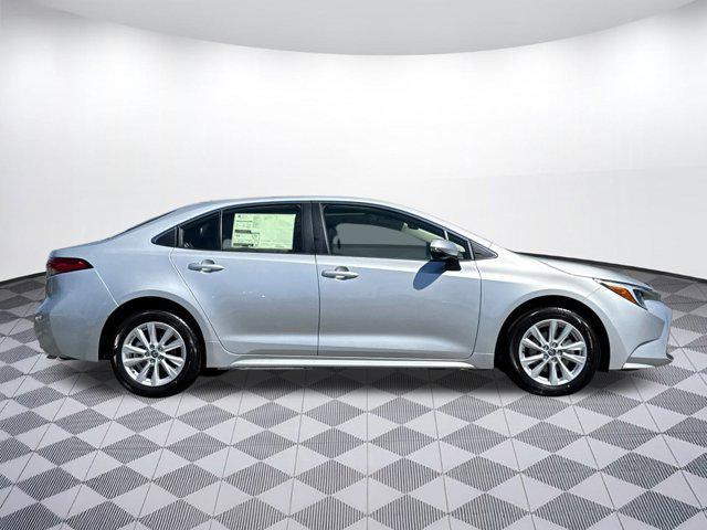 new 2025 Toyota Corolla Hybrid car, priced at $30,534