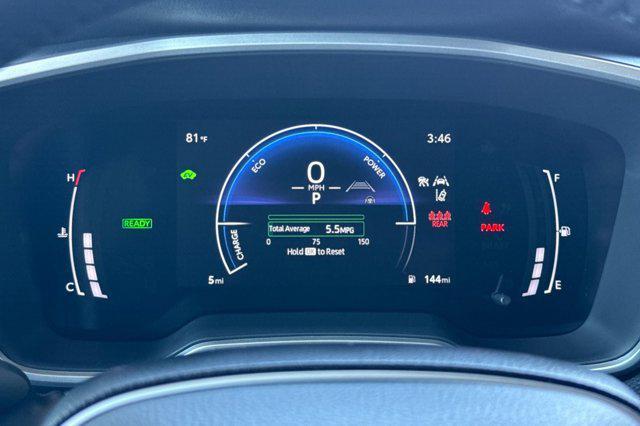 new 2025 Toyota Corolla Hybrid car, priced at $30,534