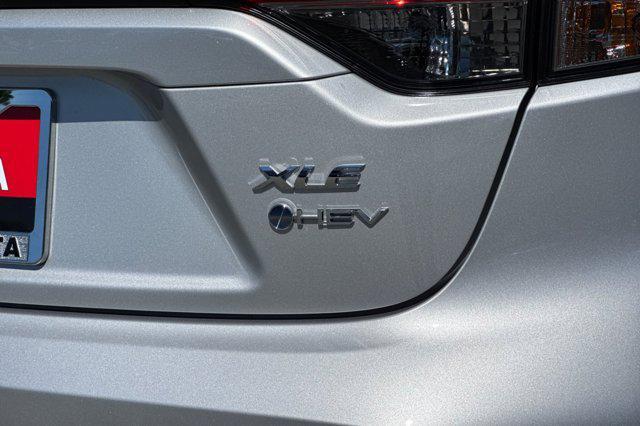 new 2025 Toyota Corolla Hybrid car, priced at $30,534