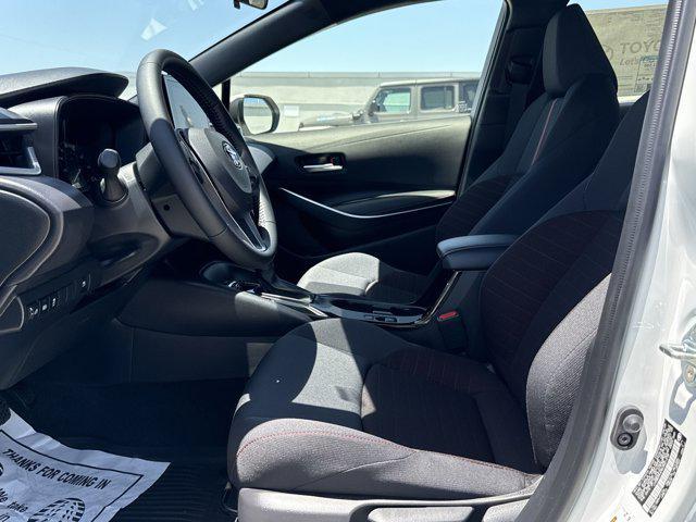 new 2025 Toyota Corolla Hybrid car, priced at $29,824