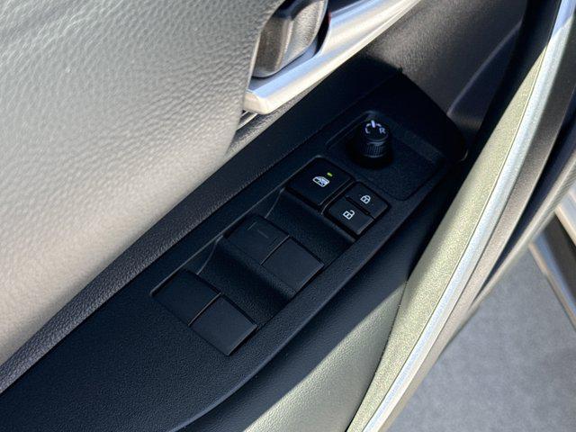 new 2025 Toyota Corolla Hybrid car, priced at $29,824