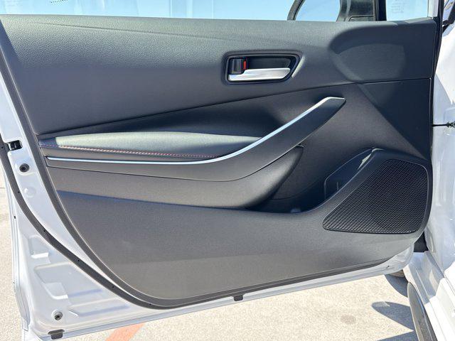 new 2025 Toyota Corolla Hybrid car, priced at $29,824