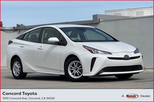 used 2019 Toyota Prius car, priced at $19,998