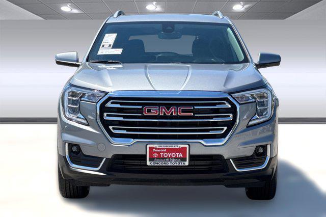 used 2024 GMC Terrain car, priced at $23,999