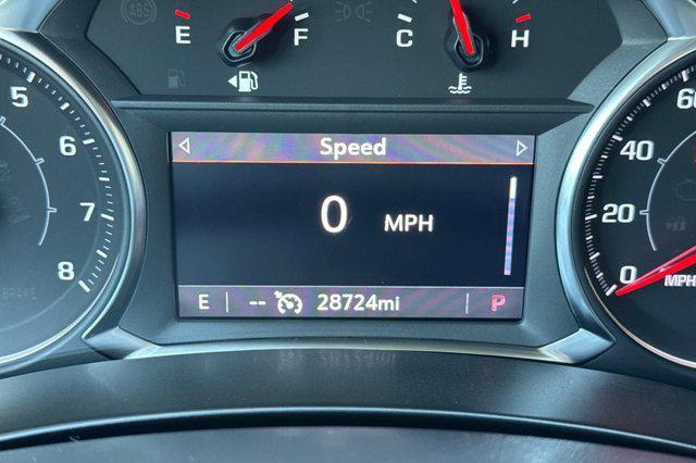 used 2024 GMC Terrain car, priced at $23,999