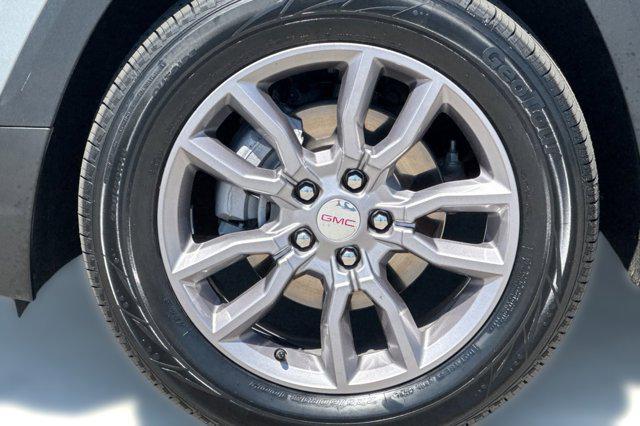 used 2024 GMC Terrain car, priced at $23,999