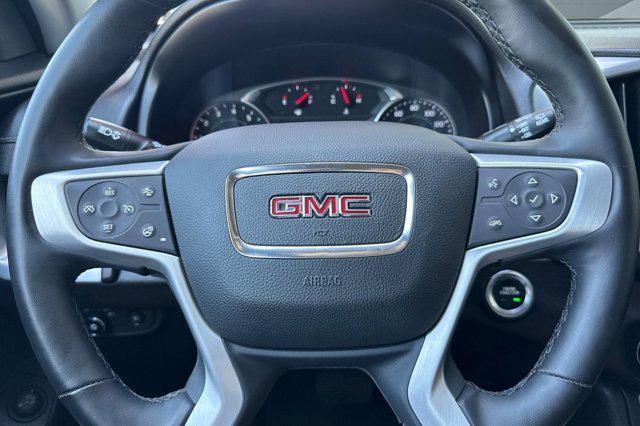 used 2024 GMC Terrain car, priced at $23,999