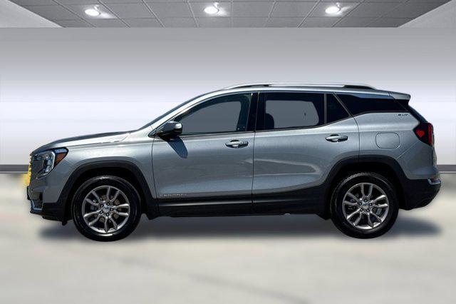 used 2024 GMC Terrain car, priced at $23,999