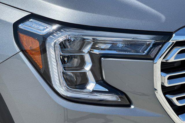 used 2024 GMC Terrain car, priced at $23,999