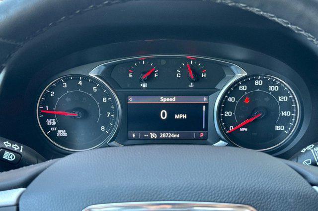 used 2024 GMC Terrain car, priced at $23,999