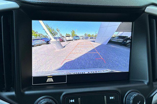 used 2024 GMC Terrain car, priced at $23,999