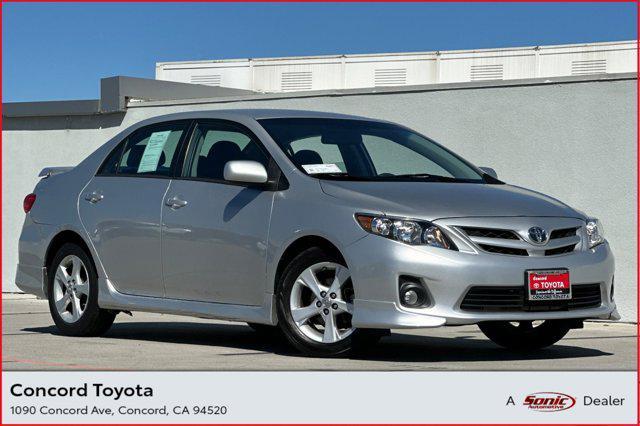 used 2013 Toyota Corolla car, priced at $7,998