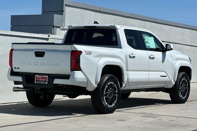 new 2025 Toyota Tacoma car, priced at $44,769