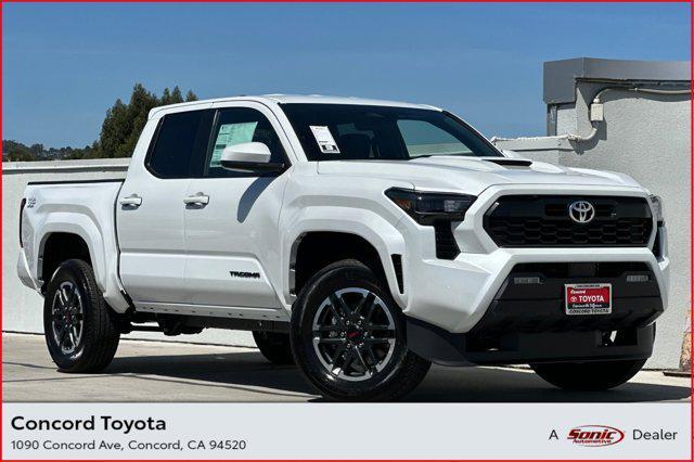 new 2025 Toyota Tacoma car, priced at $44,769