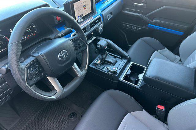 new 2025 Toyota Tacoma car, priced at $44,769