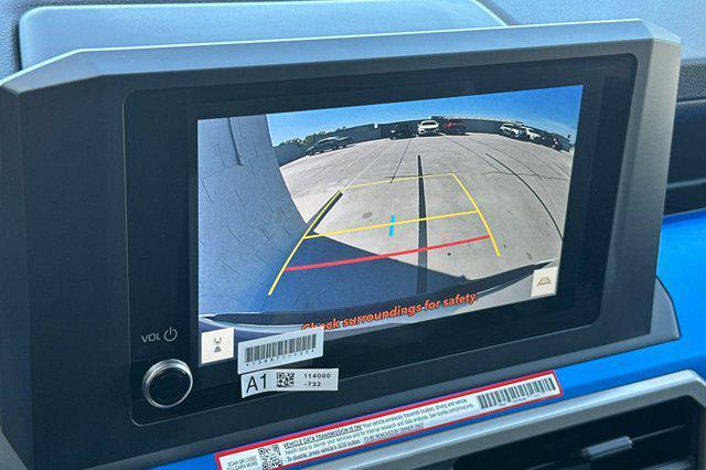 new 2025 Toyota Tacoma car, priced at $44,769