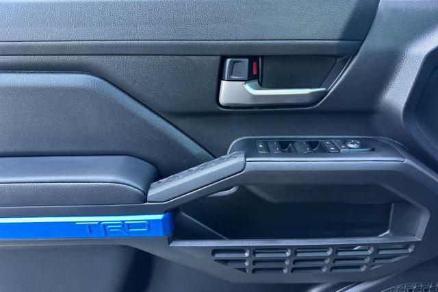 new 2025 Toyota Tacoma car, priced at $44,769