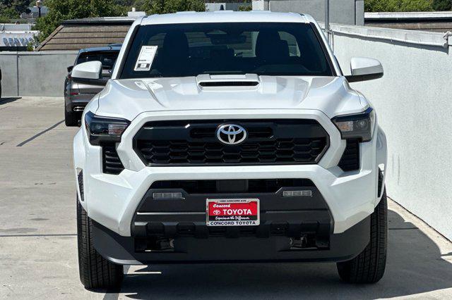 new 2025 Toyota Tacoma car, priced at $44,769