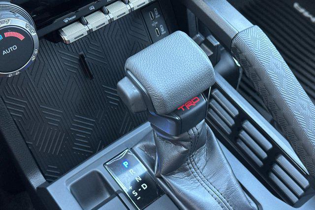 new 2025 Toyota Tacoma car, priced at $44,769
