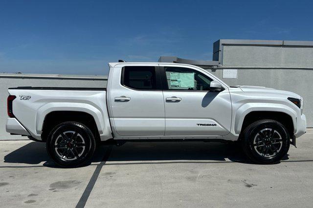 new 2025 Toyota Tacoma car, priced at $44,769