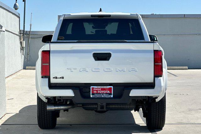 new 2025 Toyota Tacoma car, priced at $44,769