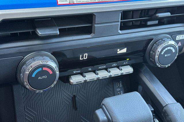 new 2025 Toyota Tacoma car, priced at $44,769