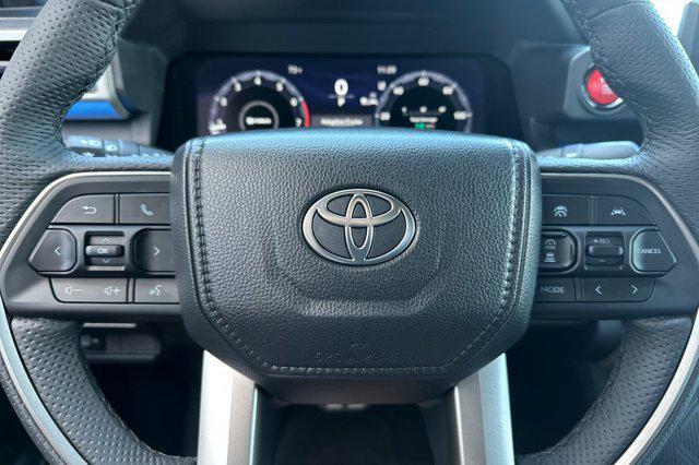 new 2025 Toyota Tacoma car, priced at $44,769