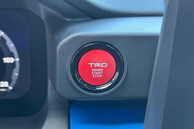 new 2025 Toyota Tacoma car, priced at $44,769