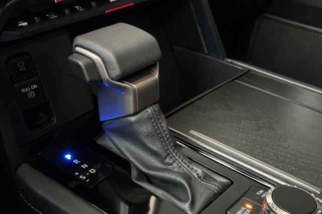 new 2026 Toyota Sequoia car, priced at $86,918