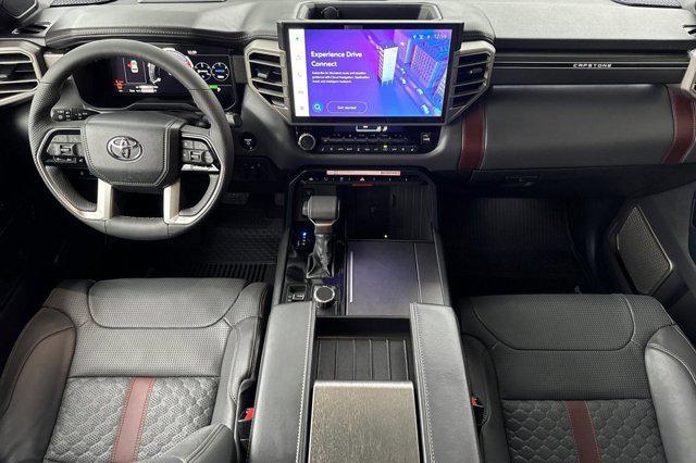 new 2026 Toyota Sequoia car, priced at $86,918