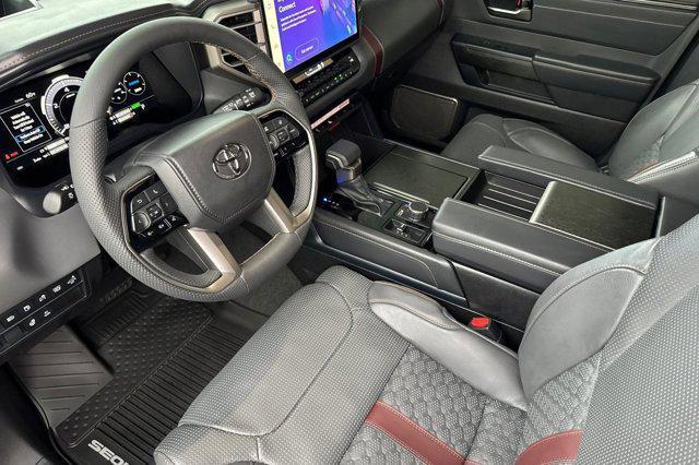 new 2026 Toyota Sequoia car, priced at $86,918