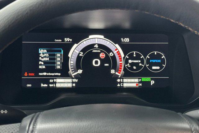 new 2026 Toyota Sequoia car, priced at $86,918