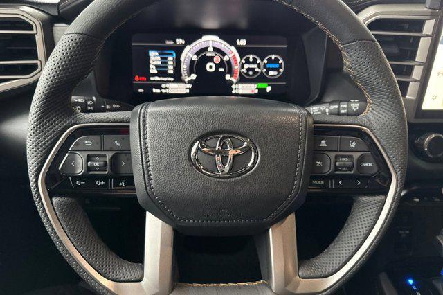 new 2026 Toyota Sequoia car, priced at $86,918