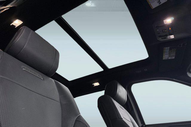 new 2026 Toyota Sequoia car, priced at $86,918