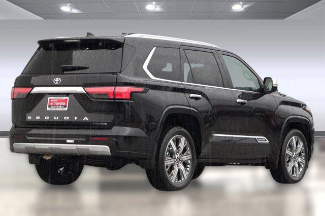 new 2026 Toyota Sequoia car, priced at $86,918