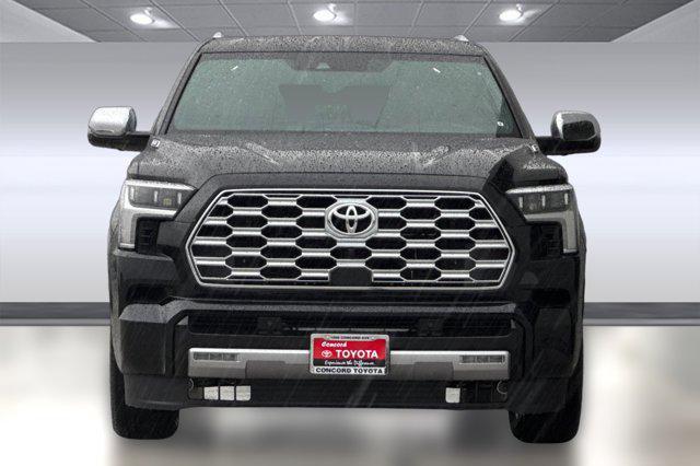 new 2026 Toyota Sequoia car, priced at $86,918