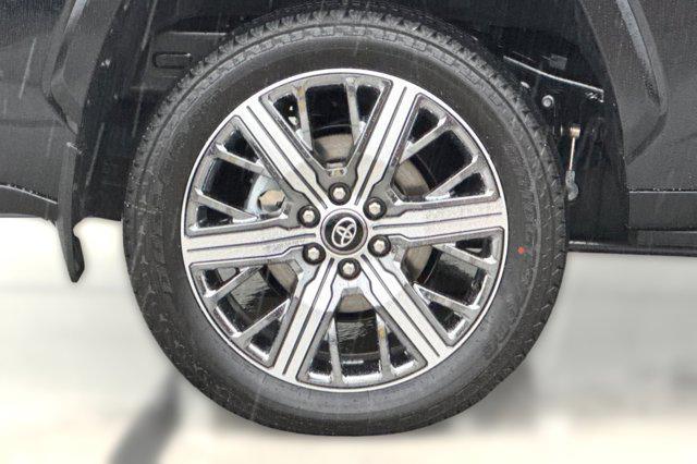 new 2026 Toyota Sequoia car, priced at $86,918