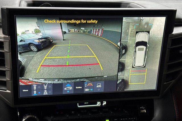 new 2026 Toyota Sequoia car, priced at $86,918