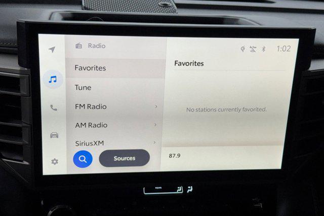 new 2026 Toyota Sequoia car, priced at $86,918