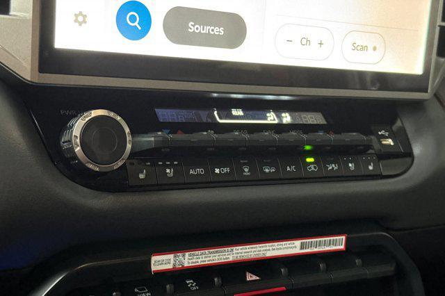 new 2026 Toyota Sequoia car, priced at $86,918