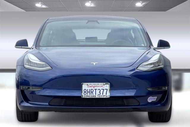 used 2018 Tesla Model 3 car, priced at $20,999