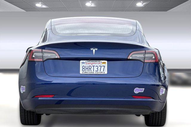 used 2018 Tesla Model 3 car, priced at $20,999