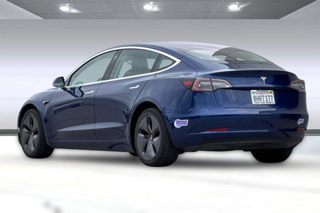 used 2018 Tesla Model 3 car, priced at $20,999